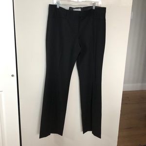 Gap Modern Boot Dress Pants NWT